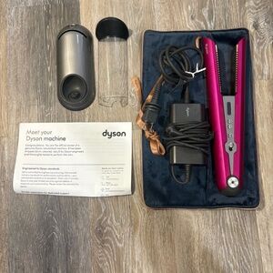Dyson Corrale straightener
